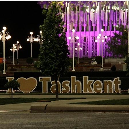 Apartment “Kamolon” Tashkent Exterior foto