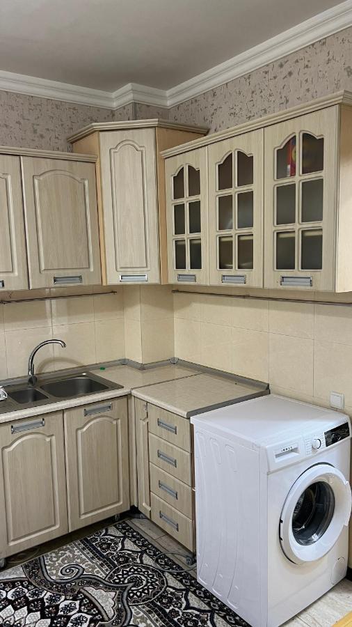 Apartment “Kamolon” Tashkent Exterior foto