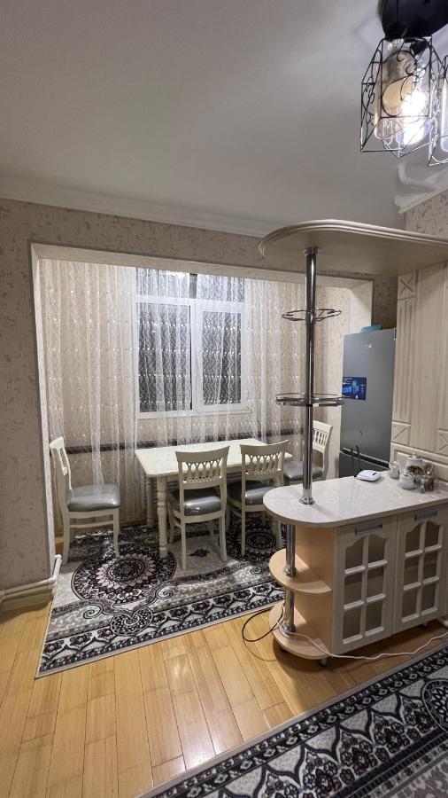 Apartment “Kamolon” Tashkent Exterior foto