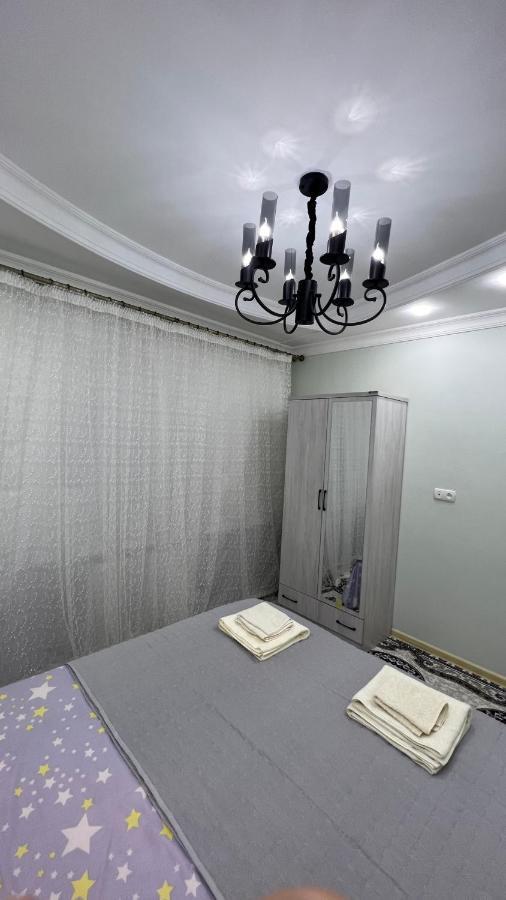 Apartment “Kamolon” Tashkent Exterior foto