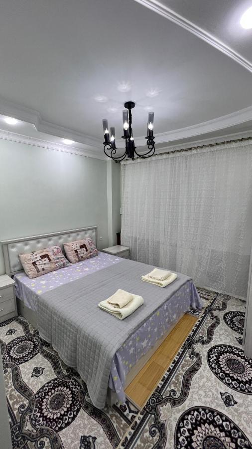 Apartment “Kamolon” Tashkent Exterior foto