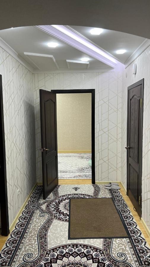 Apartment “Kamolon” Tashkent Exterior foto