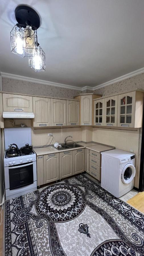 Apartment “Kamolon” Tashkent Exterior foto