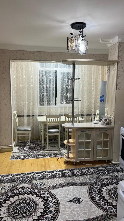 Apartment “Kamolon” Tashkent Exterior foto